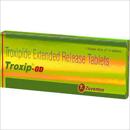 Troxipide Tablet