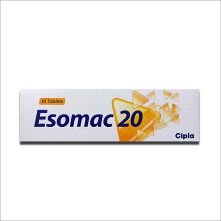 Liquid Esomac Medicine