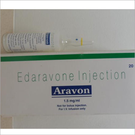 Liquid Edaravone Injection