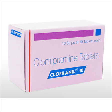  लिक्विड क्लोफ्रेनिल 10Mg 