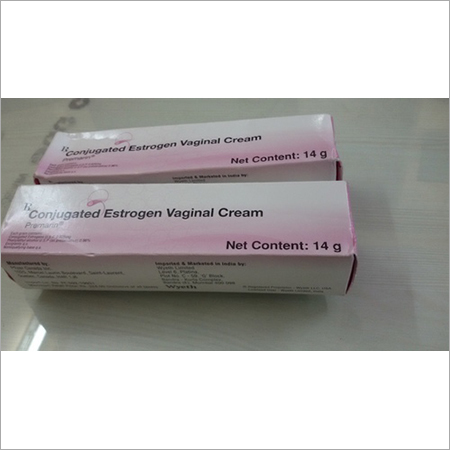 Conjugated Estrogen Cream