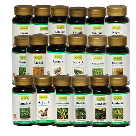 Liquid Ayurvedic Product