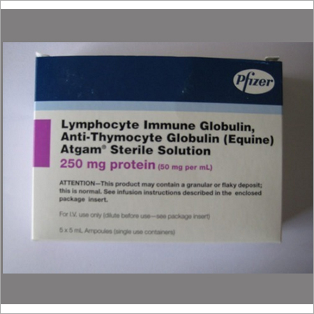 Liquid Anti Thymocyte Globulin Vaccine