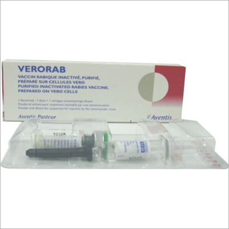 Liquid Anti Rabies Vaccine