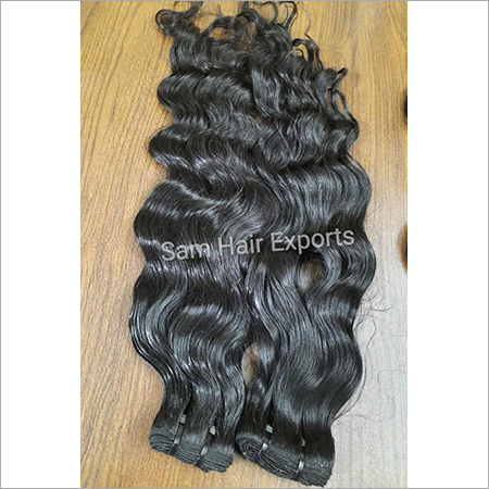 Indian Wavy Human Hair