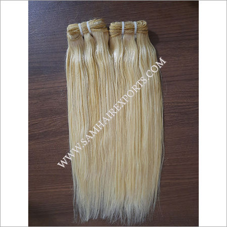 Blonde Hair Extensions