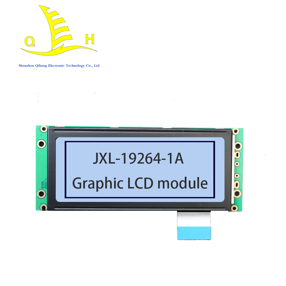 192x64 Lcd Display Module