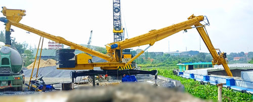 Cement Ship Unloader