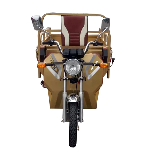 E-Rickshaw Loader Size: Standard