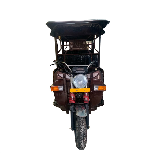 Battery E Rickshaw Size: Standard