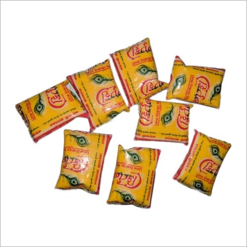 Yellow Lime Chuno