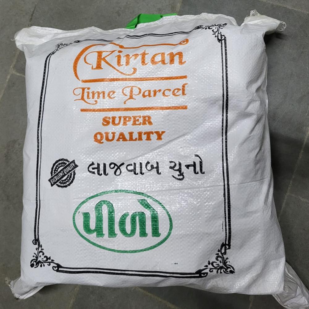 Chuna Parcel