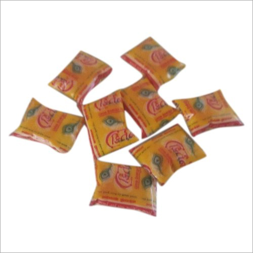 Yellow Lime Chuna Parcel