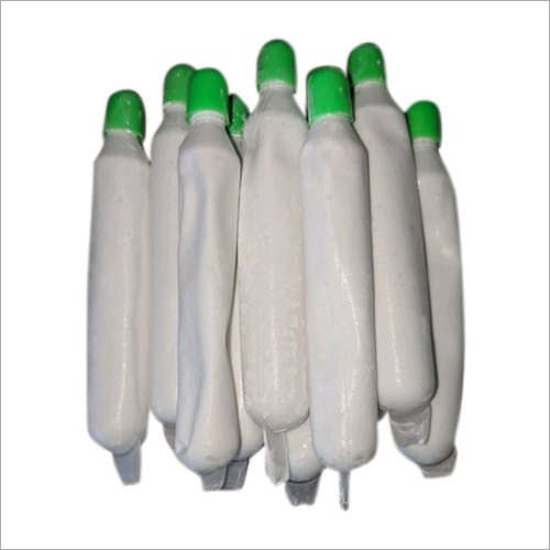 White Chuna Paste Tube White Chuna Paste Tube
