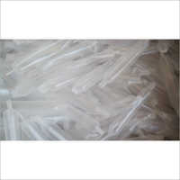 Transparent Plastic Chuna Tube