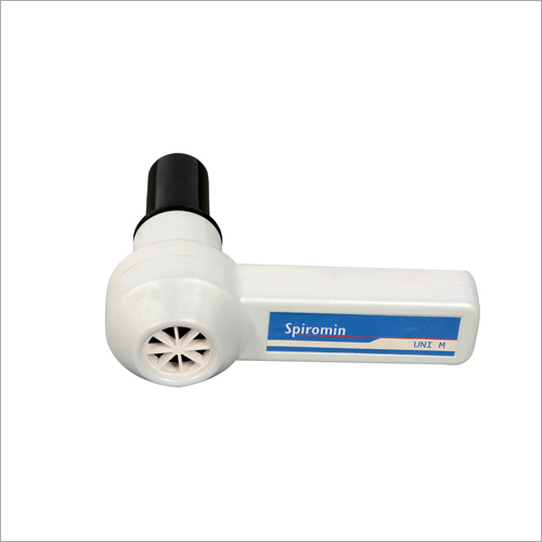 Medical Spirometer Application: Hospital