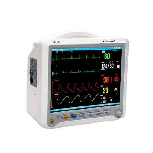 Multipara Monitor Application: Hospital