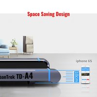 UrbanTrek TD-A4 Motorised 100% Pre-Installed