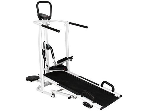MFT-410 4 in 1 Multi-function Manual Treadmill