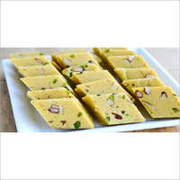 Milk Burfi - Khoya, Regular Size , Sweet Taste, Low Fat, Easily Digestible, Available In Various Packaging Options