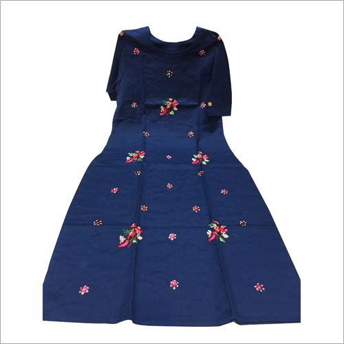 Washable Ladies Long Kurti
