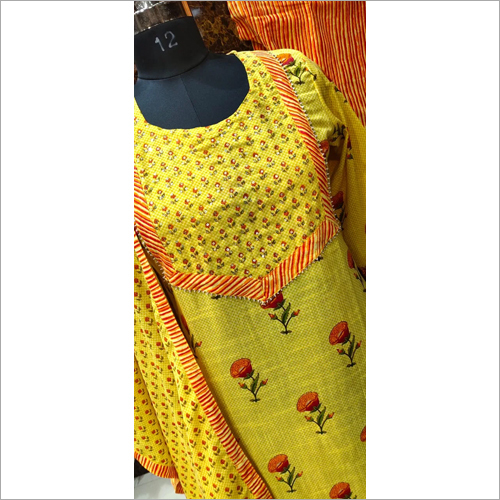 Washable Ladies Designer Kurti