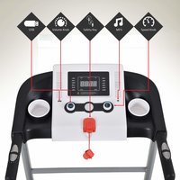 TDM-98 Motorised Treadmill
