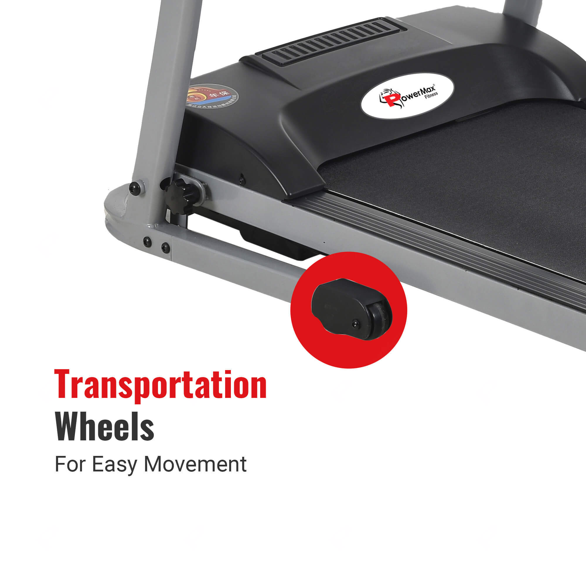 TDM-98 Motorised Treadmill