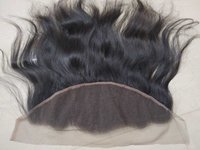 NATURAL UNPROCESSED INDIAN LACE CLOSURES