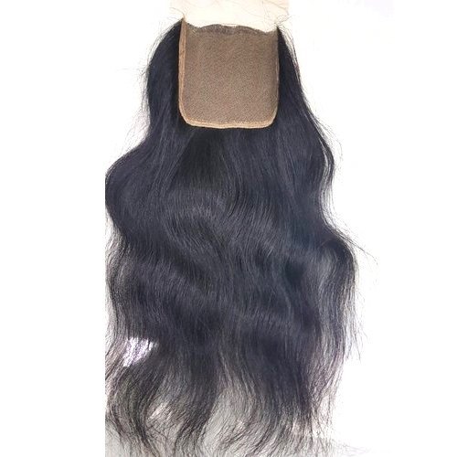 NATURAL UNPROCESSED INDIAN LACE CLOSURES
