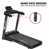 TDM-99 Multi-function treadmill with Twister and Resistance Ropes