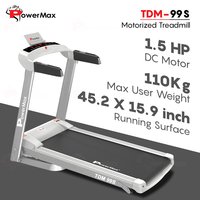 TDM-99S Motorised Treadmill