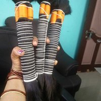 HIGH GRADE INDIAN DOUBLE WEFT NATURAL HUMAN HAIR EXTENSIONS