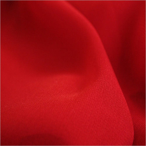 Light In Weight Silk Crepe Fabric