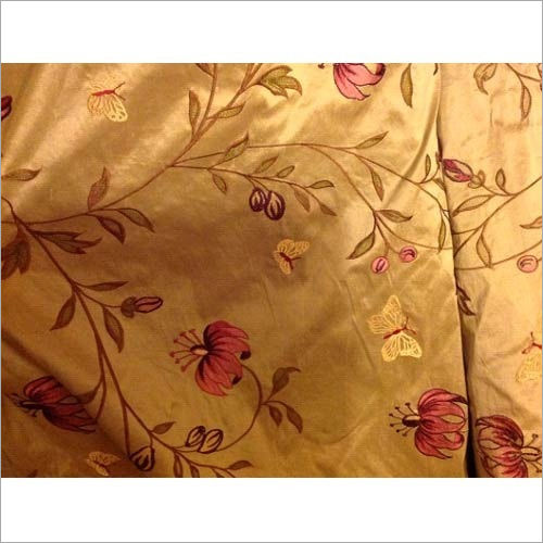 Washable Embroidery Fabric