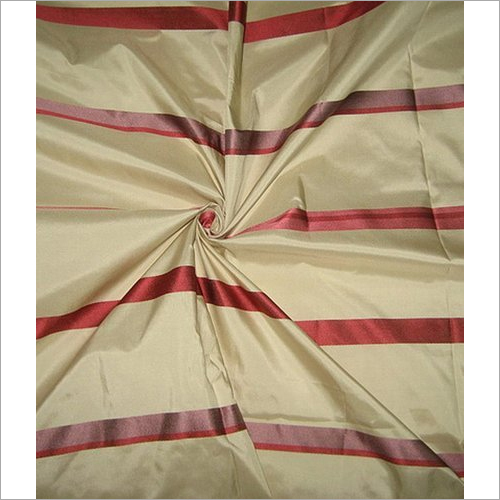 Washable Satin Stripes Fabric