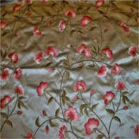 Embroidery Silk Fabric
