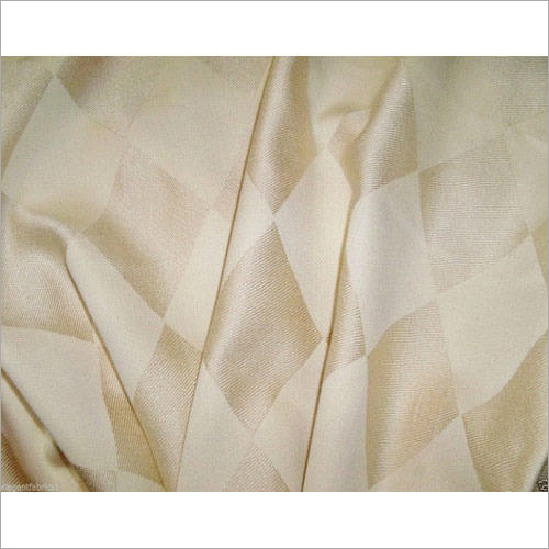 Plain Silk Fabric By KHODAY INC.