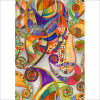 Digital Printed Fabric