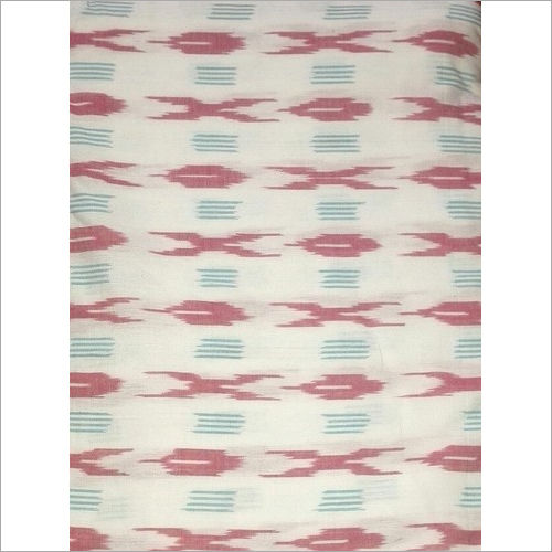 Cotton Ikat Fabric