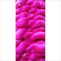 Dyed Silk Yarn
