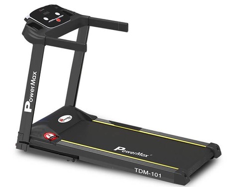TDM-101 Motorized Treadmill with MP3 & iPad holder