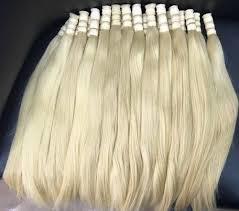Blonde Human Hair Extensions
