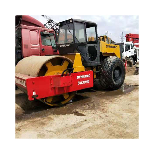 Used Dynapac Ca301D Used Roller For Sale