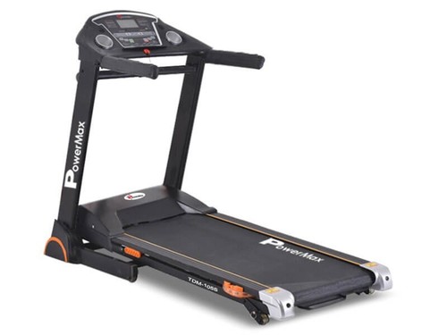 TDM-105S Semi-Auto Lubricating Treadmill