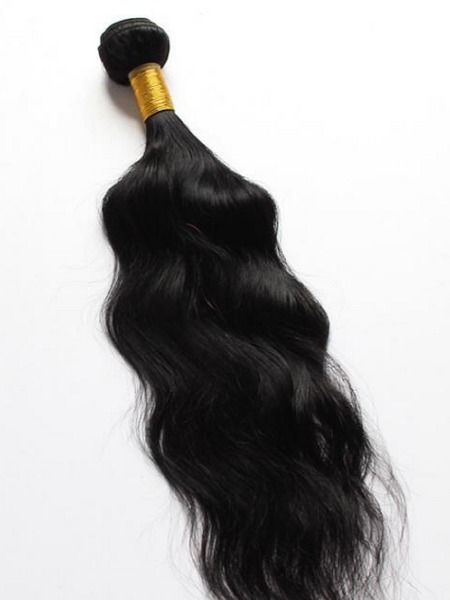 Bulk Raw Human Hair Extensions