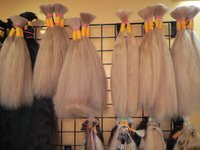 100% Virgin Indian Remy Human Hair Extension