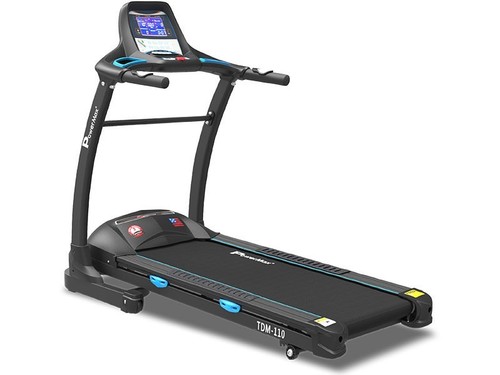 TDM-110 Motorized Treadmill with 18.2CM Vivid Color Display