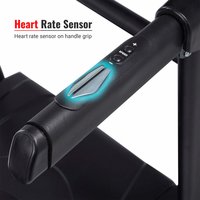 TDM-110 Motorized Treadmill with 18.2CM Vivid Color Display