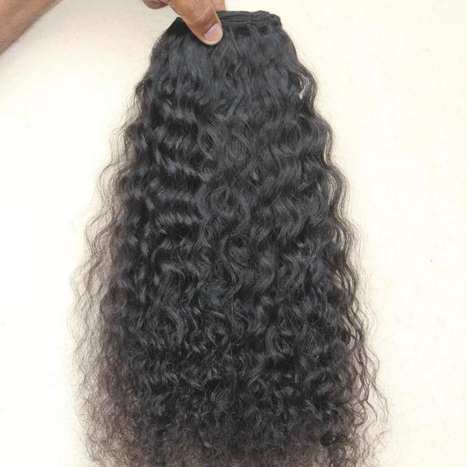 Temple Human Hair Extensions